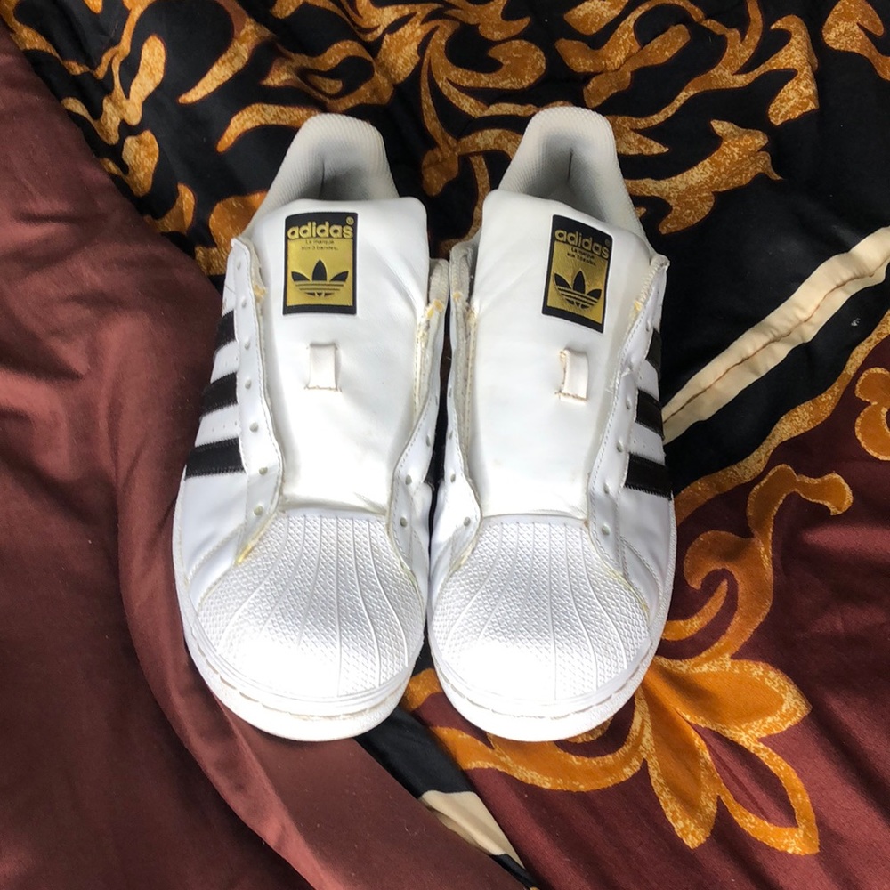 Adidas Originals Superstar (Shell-Toes)